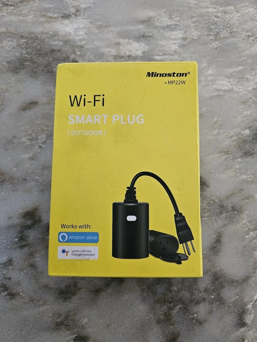 minoston | Other | Minoston Mp22w Outdoor Smart Plug Wifi Heavy Duty ...